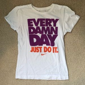 Nike “Every Damn Day Just Do It” T-Shirt
